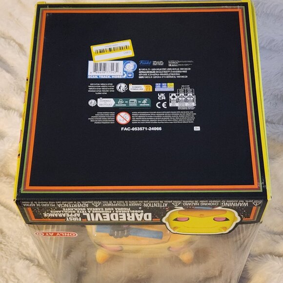 Funko Pop! Marvel #1358 10" Daredevil First Appearance (Target Exclusive) - Picture 11 of 11